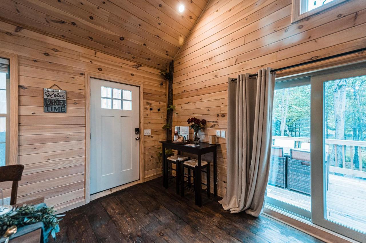 Moonlight Treehouse At Belgrade Hospitality Villa Eksteriør billede