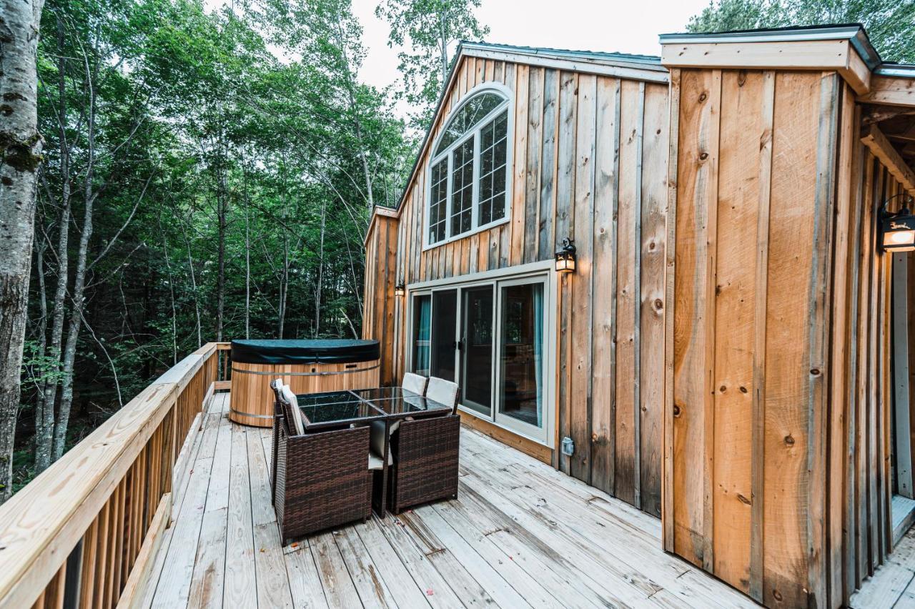 Moonlight Treehouse At Belgrade Hospitality Villa Eksteriør billede